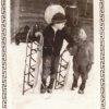 Burt (8) &amp; Morris Bogart (6) c 1937